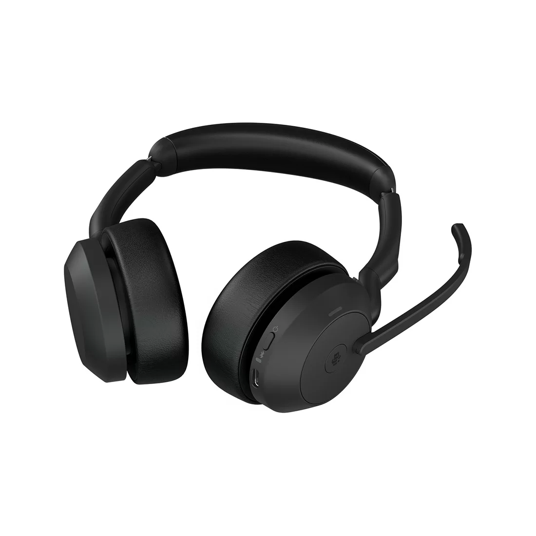 Гарнитура Jabra Evolve2 55 Link380с MS Stereo – купить недорого с доставкой по Алматы и Казахстану фото 2