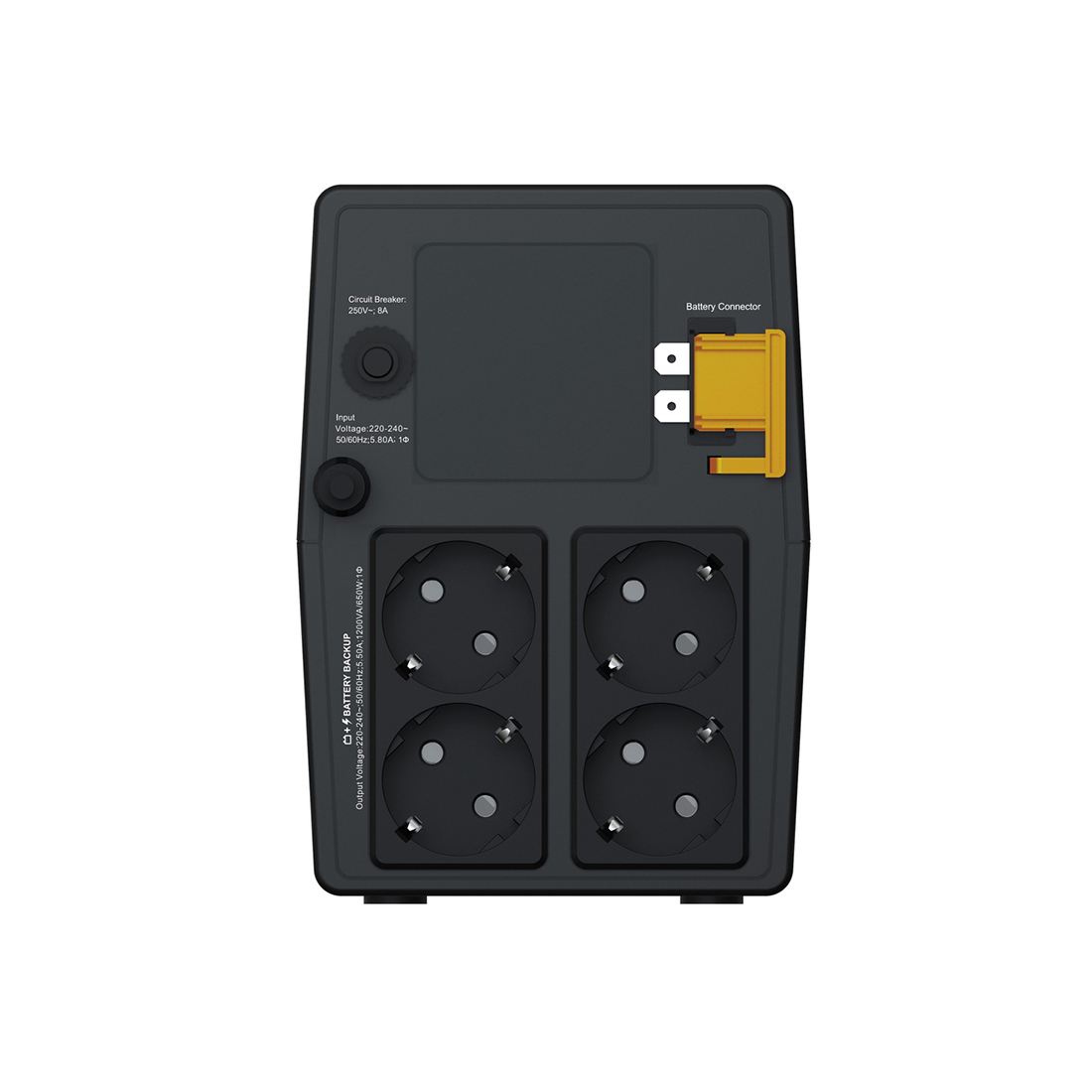 Источник бесперебойного питания APC Easy UPS BVG1200I-GR – купить недорого с доставкой по Алматы и Казахстану