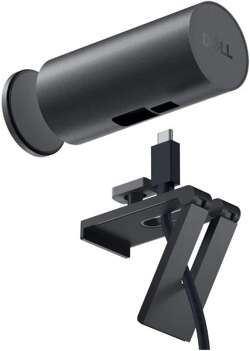 Веб-камера Dell Pro Webcam WB5023 2K QHD (722-BBBU) – купить недорого с доставкой по Алматы и Казахстану