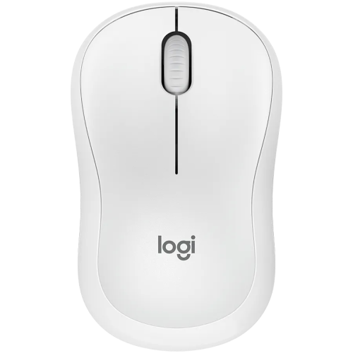 Мышь беспроводная Logitech M240 Bluetooth, 4 кнопки, 4000 dpi, белая — купить в Казахстане | neom.kz