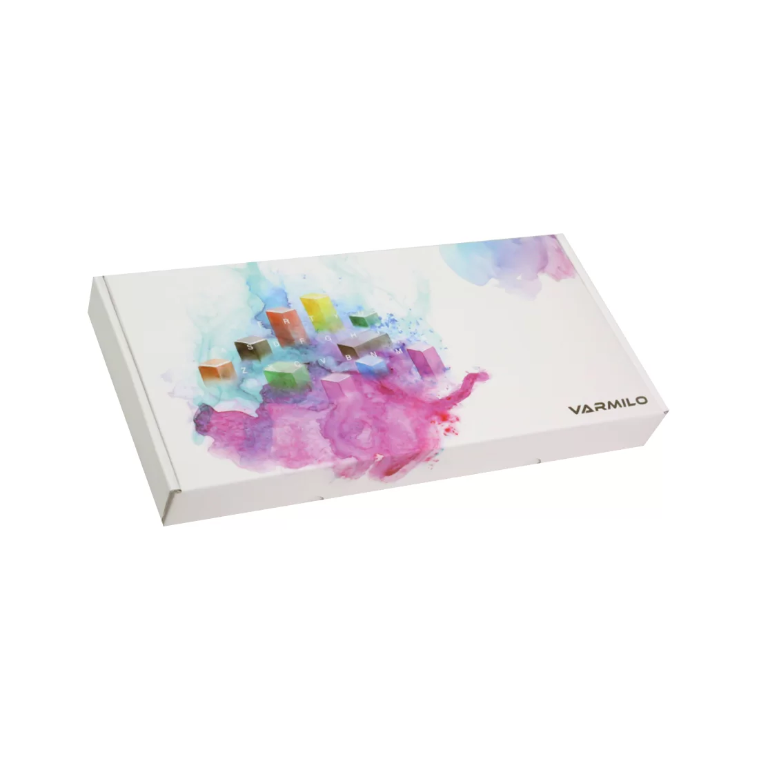 Клавиатура Varmilo Summit R1 VPT87 Cherry Mx Silent Red – купить недорого с доставкой по Алматы и Казахстану фото 3