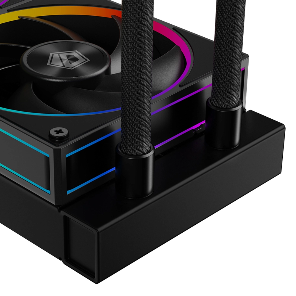 Система водяного охлаждения ID-Cooling SL360 360 мм – купить недорого с доставкой по Алматы и Казахстану