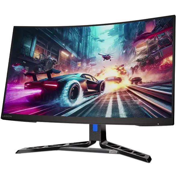 Монитор Lenovo Legion R32qc-30 31.5" QHD VA 180Hz (67C8GAC1EU) – купить недорого с доставкой по Алматы и Казахстану