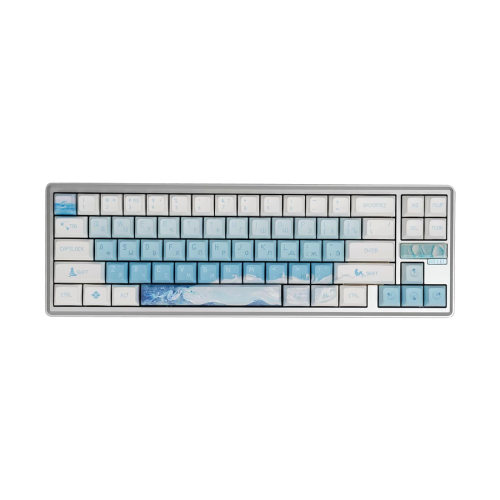 Клавиатура Varmilo Sword 68 Ariel VTP68 Varmilo MX Daisy L Switch — купить в Казахстане | neom.kz