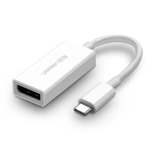 Переходник DisplayPort — USB-C Ugreen MM130 (40372) — купить в Казахстане | neom.kz