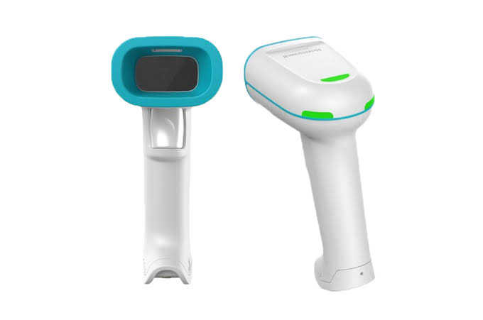 Сканер штрих-кода Honeywell Xenon Ultra 1960h, 2D, медицинский, антибактериальный корпус, USB (1960HHD-5USB-R) — купить в Казахстане | neom.kz