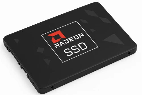 SSD-накопитель AMD RADEON R5 2TB 2.5" SATA III (R5SL2048G)