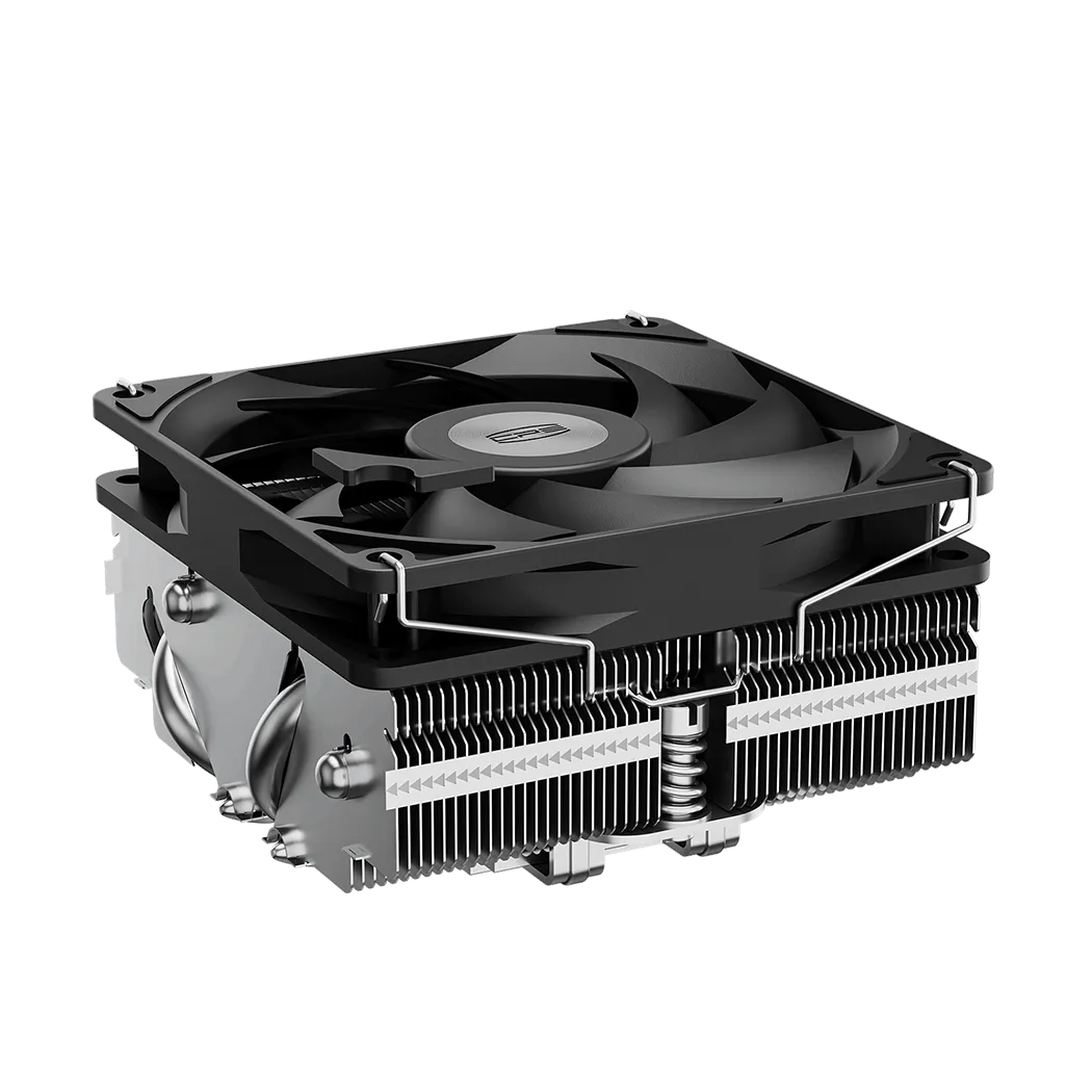 Ультратонкий Вентилятор для процессора PCCooler RC400-53 TDP 160W 4-pin Intel/AMD RC400-53 – купить недорого с доставкой по Алматы и Казахстану