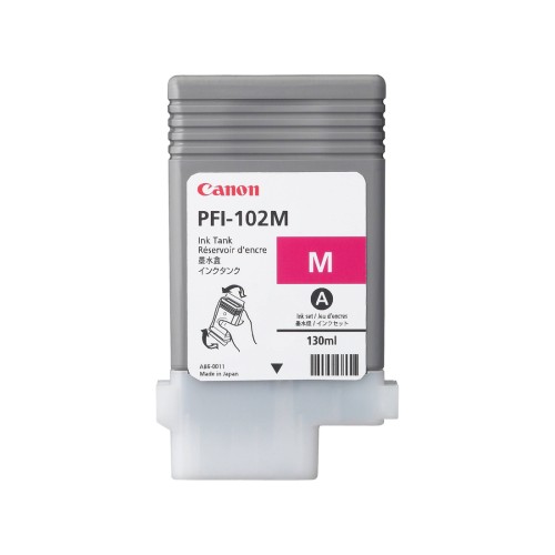 Струйный картридж Canon PFI-102, Magenta (0897B001AA) — купить в Казахстане | neom.kz