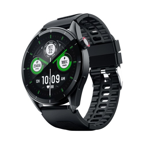 Смарт-часы TECNO Watch Pro 3 WP03 Black — купить в Казахстане | neom.kz