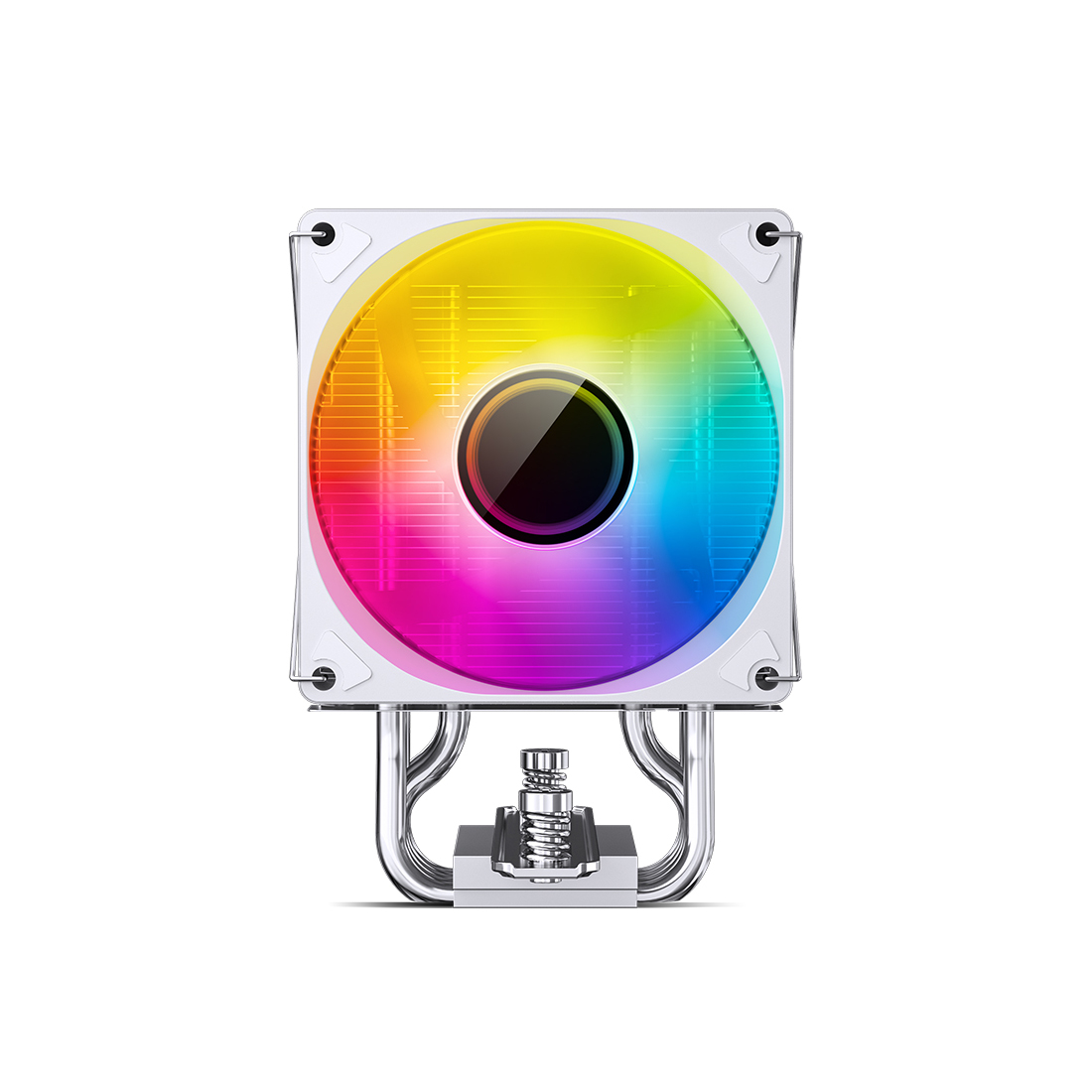 Кулер для процессора Jonsbo CR-1400 V2(ARGB) White – купить недорого с доставкой по Алматы и Казахстану