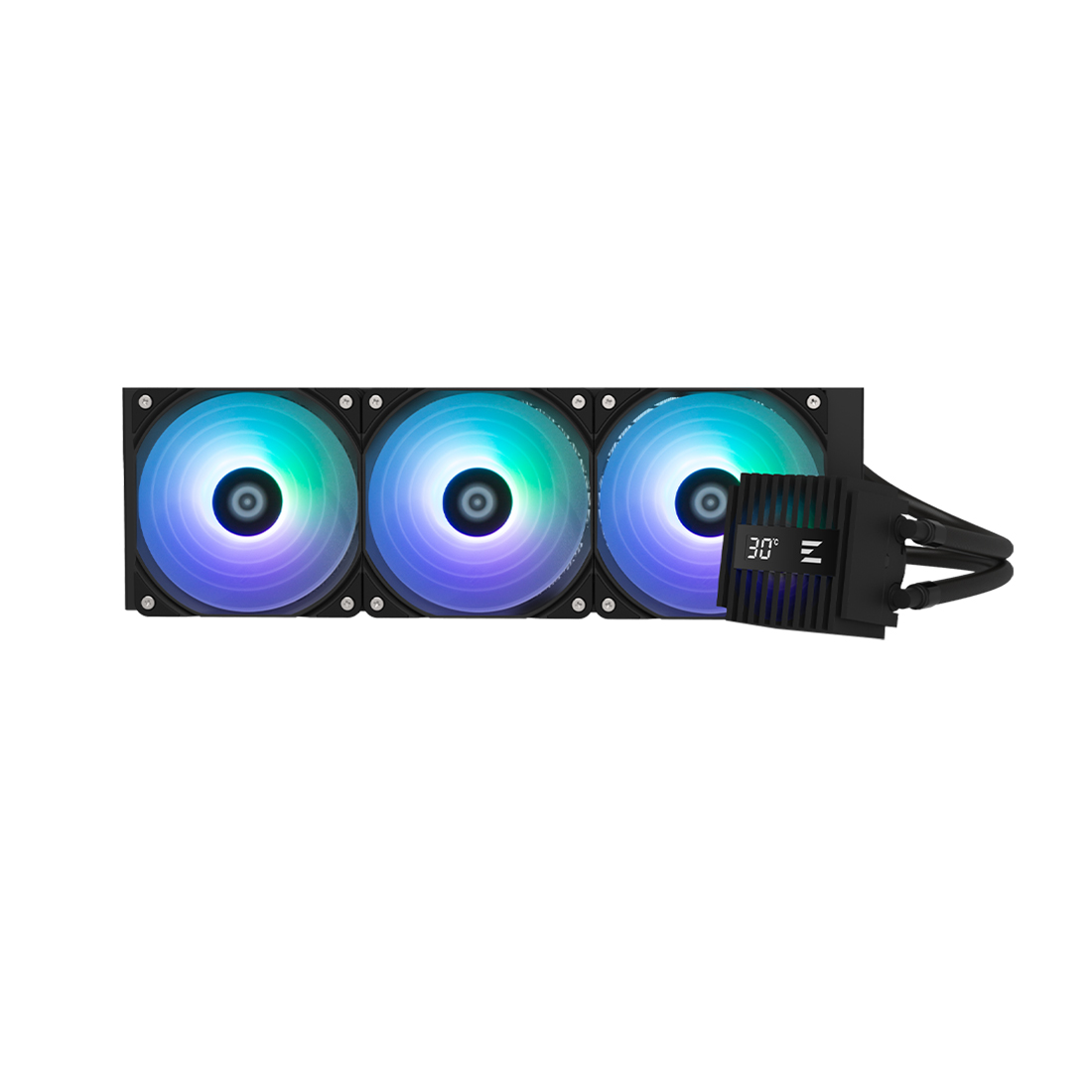Кулер с водяным охлаждением Zalman ALPHA2 A36 Black – купить недорого с доставкой по Алматы и Казахстану фото 2