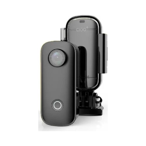 Экшн-камера SJCAM C100+ Black, 4K — купить в Казахстане | neom.kz