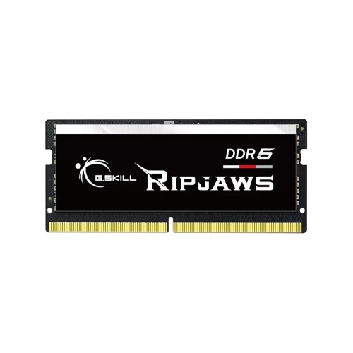 Модуль памяти для ноутбука G.SKILL Ripjaws F5-5600S4645A16GX1-RS 16GB 5600MHz — оперативная память RAM