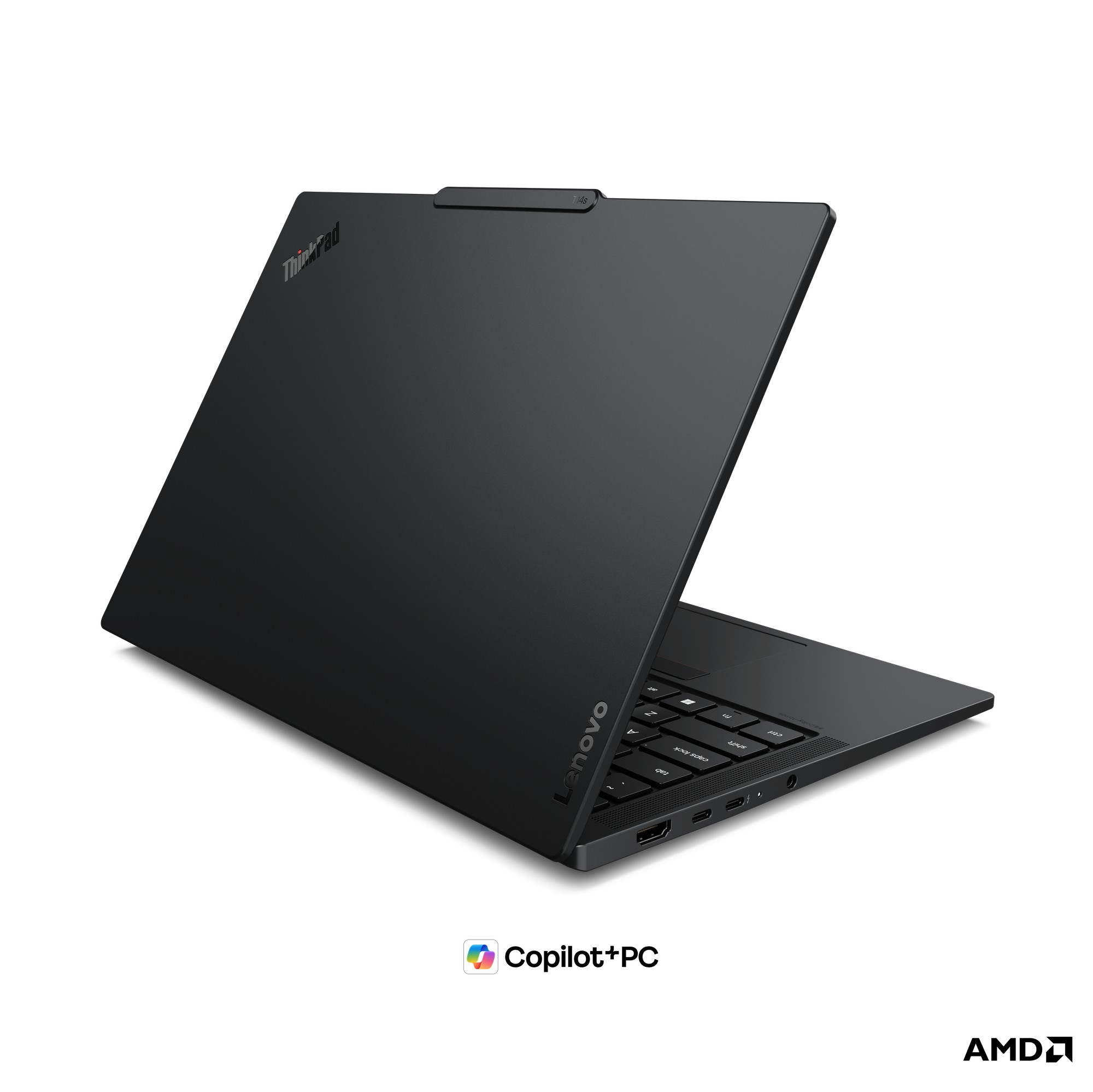 Ноутбук Lenovo ThinkPad T14s Gen 7 14" WUXGA IPS Ryzen AI 7 445 32GB SSD 512GB без ОС (21YW003NFW) – купить недорого с доставкой по Алматы и Казахстану
