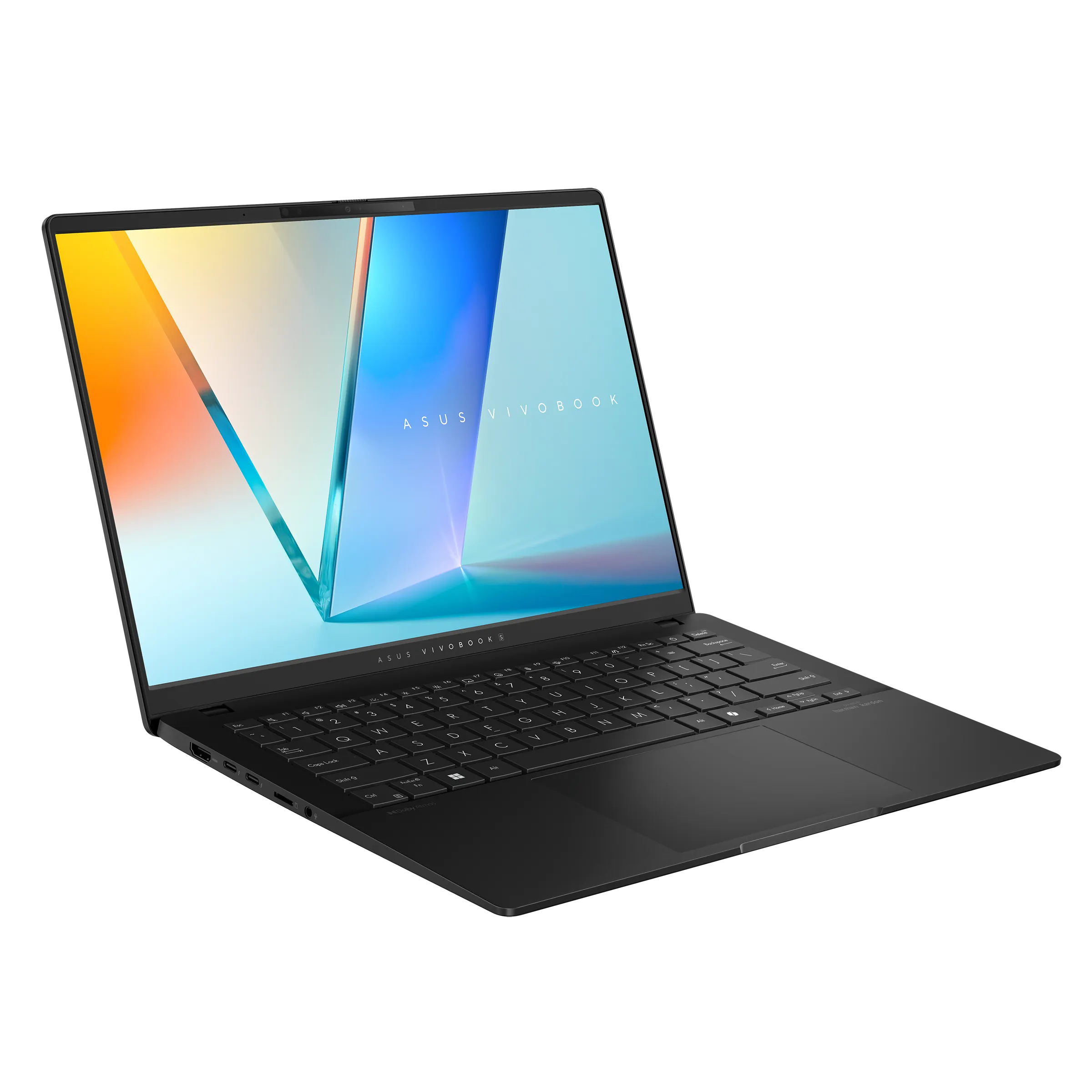 Ноутбук ASUS Vivobook S14 S5406SA 14" WUXGA Core Ultra 5 226V 16GB SSD 1TB DOS (90NB15R3-M00BZ0) – купить недорого с доставкой по Алматы и Казахстану фото 3