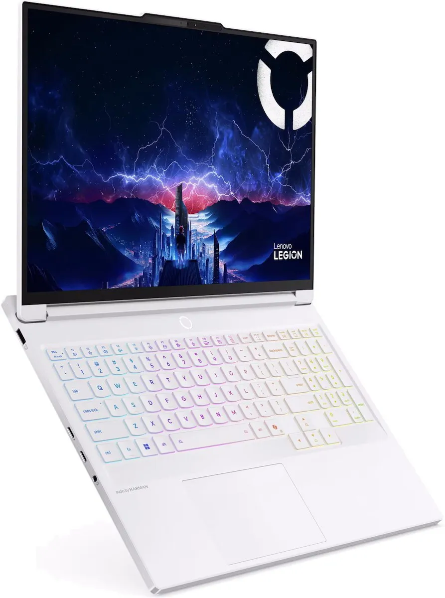Ноутбук Lenovo Legion 7 16IAX10 16" Core Ultra 9 32GB SSD 1TB RTX 5070 DOS (83KY0054RK) – купить недорого с доставкой по Алматы и Казахстану фото 7