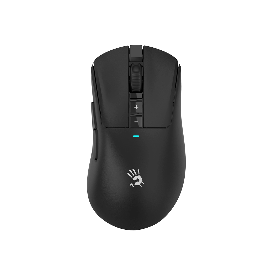 Мышь игровая беспроводная A4Tech Bloody R73 Ultra, 8 кнопок, 20000 dpi, чёрная