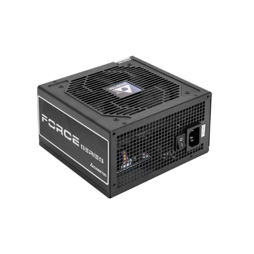 Блок питания ATX 500 W Chieftec Force CPS-500S — купить в Казахстане | neom.kz
