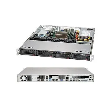 Серверное шасси Supermicro CSE-813MFTQC-350CB2 – купить недорого с доставкой по Алматы и Казахстану