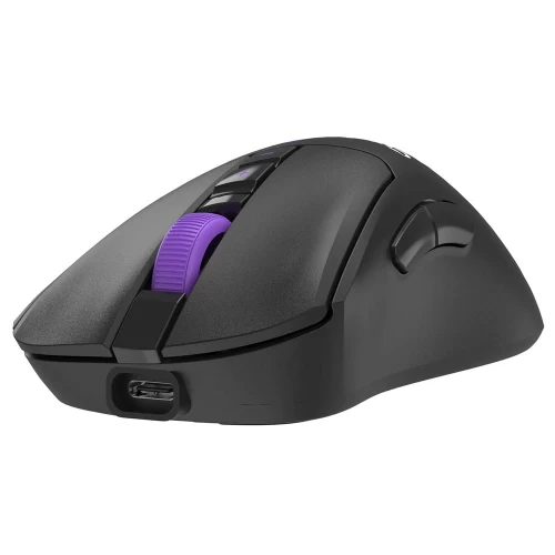 Мышь игровая беспроводная A4Tech Bloody R73 Pro Cypher Ghost, 7 кнопок, 26000 dpi, чёрная — купить в Казахстане | neom.kz