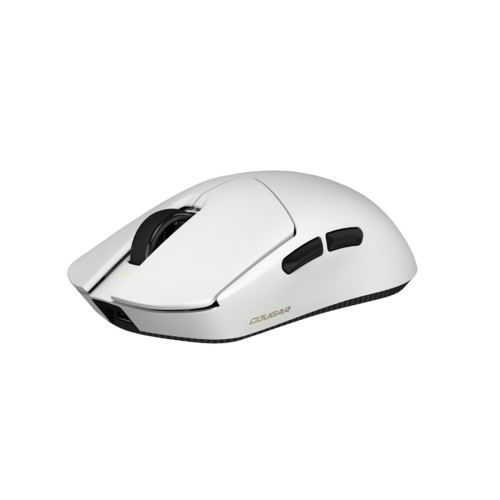 Мышь игровая беспроводная Cougar Revenger Pro 4K WH, 26000 dpi, белая — купить в Казахстане | neom.kz