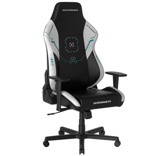 Компьютерное кресло DX Racer Hammer Black-White – купить недорого с доставкой по Алматы и Казахстану