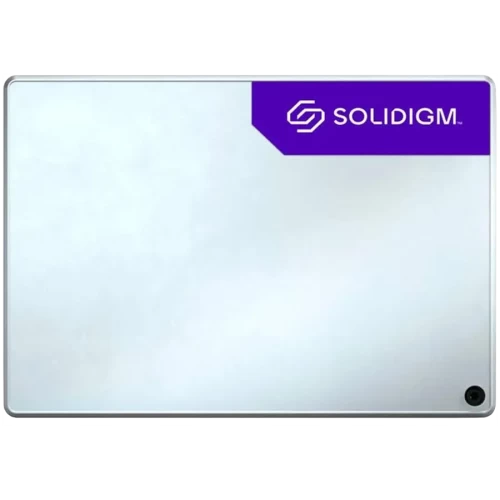 Solidigm D7-P5520 Series (3.84TB, 2.5in PCIe 4.0 x4, 3D4, TLC) Generic Single Pack, MM# AA001929P, EAN# 840307303226 — купить в Казахстане | neom.kz