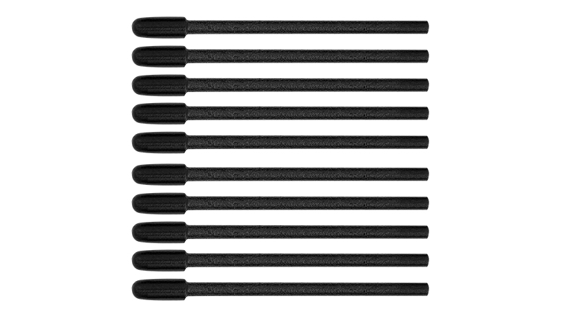 Наконечники для пера Wacom Pro Pen 3 Felt Nibs, 10 шт. (ACK24819Z) – купить недорого с доставкой по Алматы и Казахстану