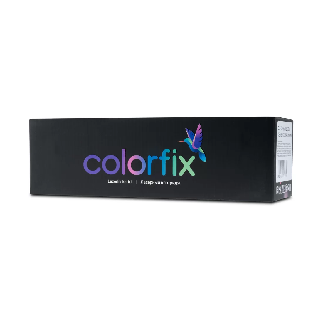 Картридж Colorfix CB435A/CB436A/CE278A/CE285A, Black – купить недорого с доставкой по Алматы и Казахстану фото 3