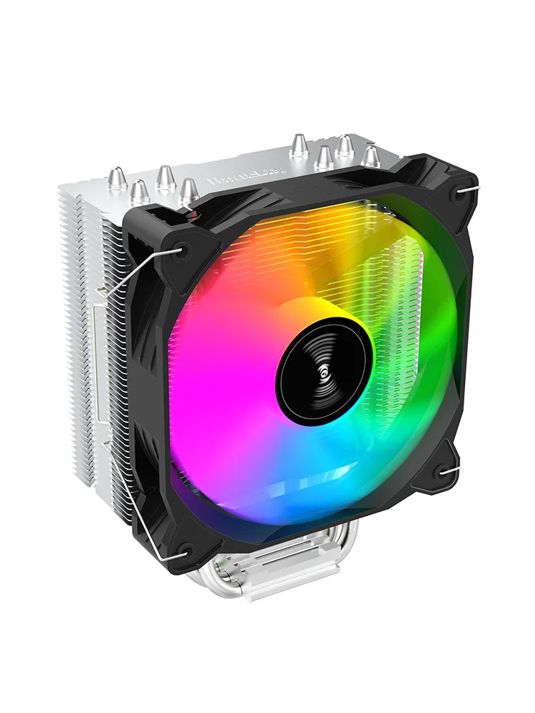 Кулер для процессора Huntkey Storm T400 Fantasy ARGB 180 Вт – купить недорого с доставкой по Алматы и Казахстану