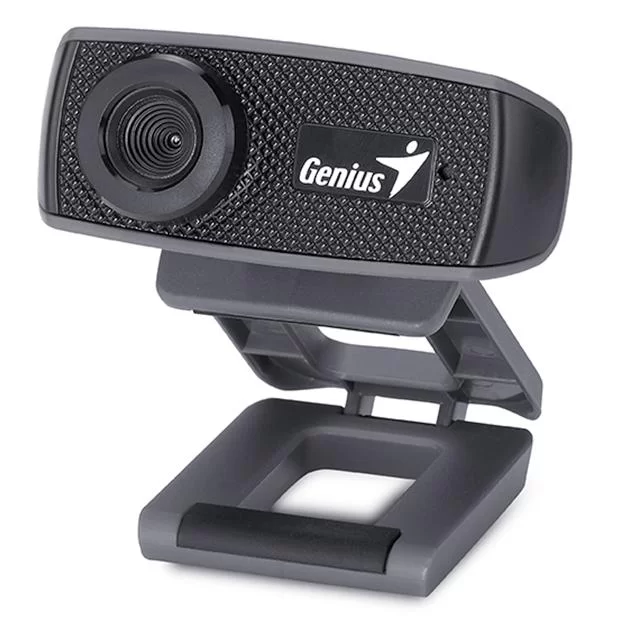 Веб-камера Genius FaceCam 1000X – купить недорого с доставкой по Алматы и Казахстану