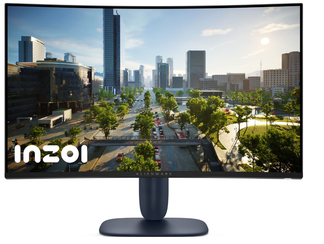 Монитор Dell AW3225DM 32" QHD VA 180Hz (210-BQWN) — купить в Казахстане | neom.kz