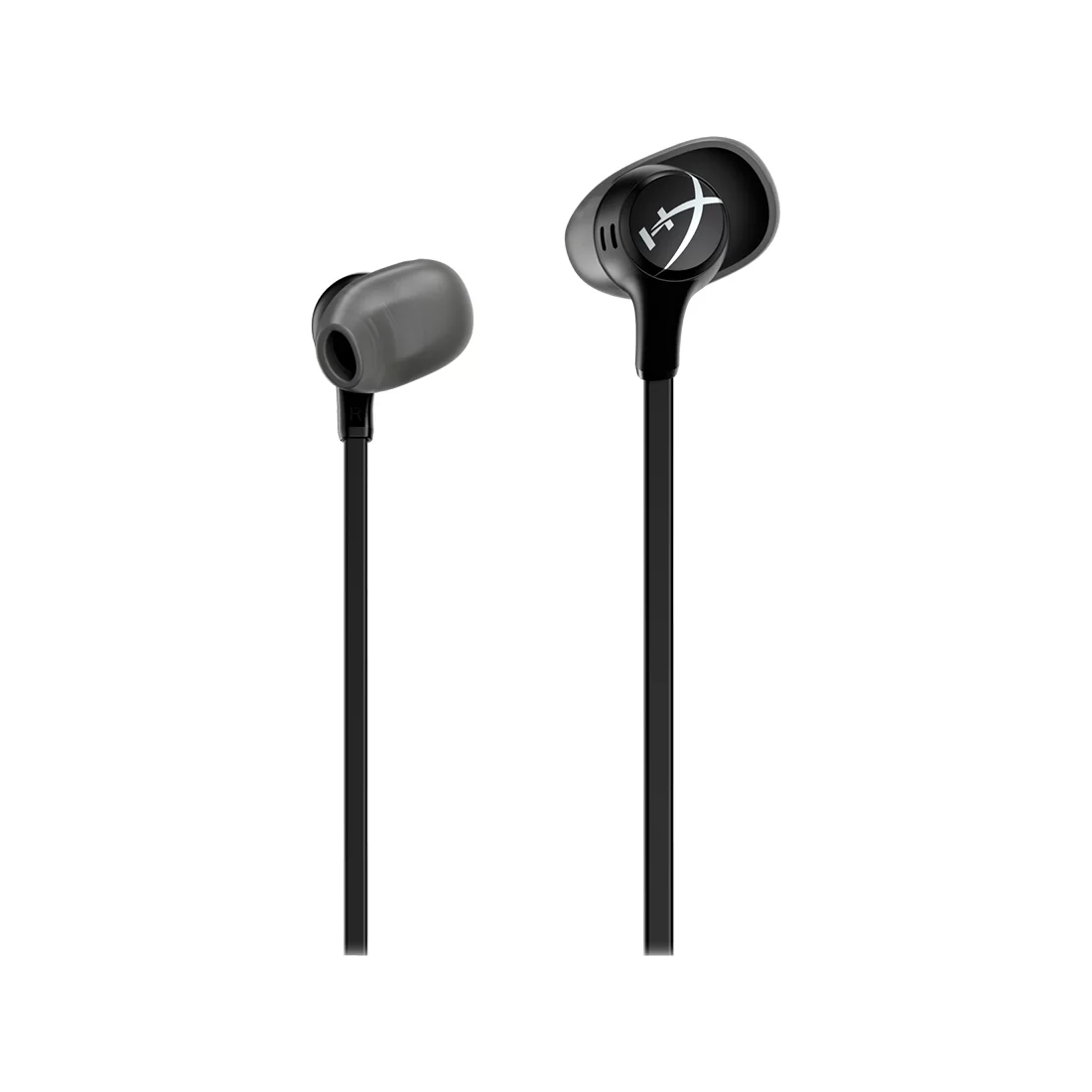 Наушники с микрофоном HyperX Cloud Earbuds II Black 70N24AA – купить недорого с доставкой по Алматы и Казахстану фото 2