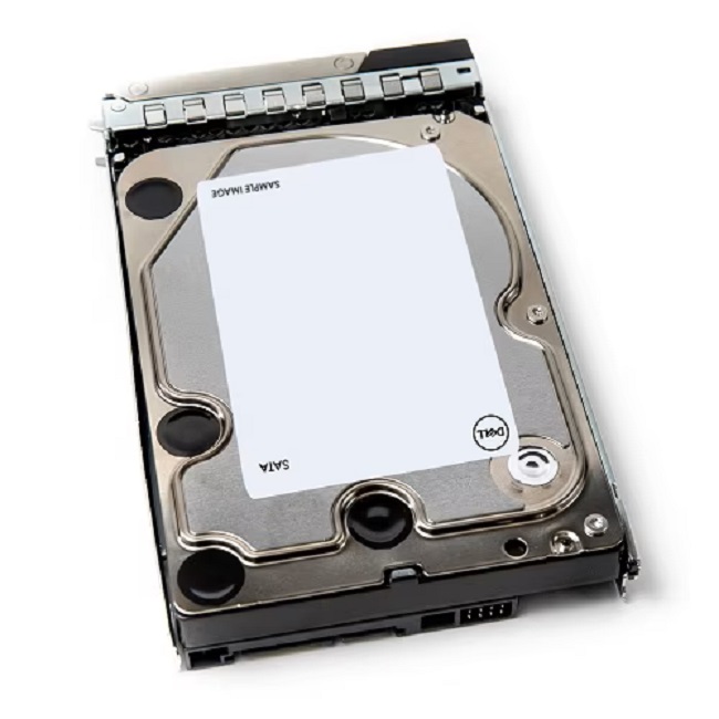 Жесткий диск Dell 12TB 3.5" SATA III 7200 RPM (401-ABHY) – купить недорого с доставкой по Алматы и Казахстану