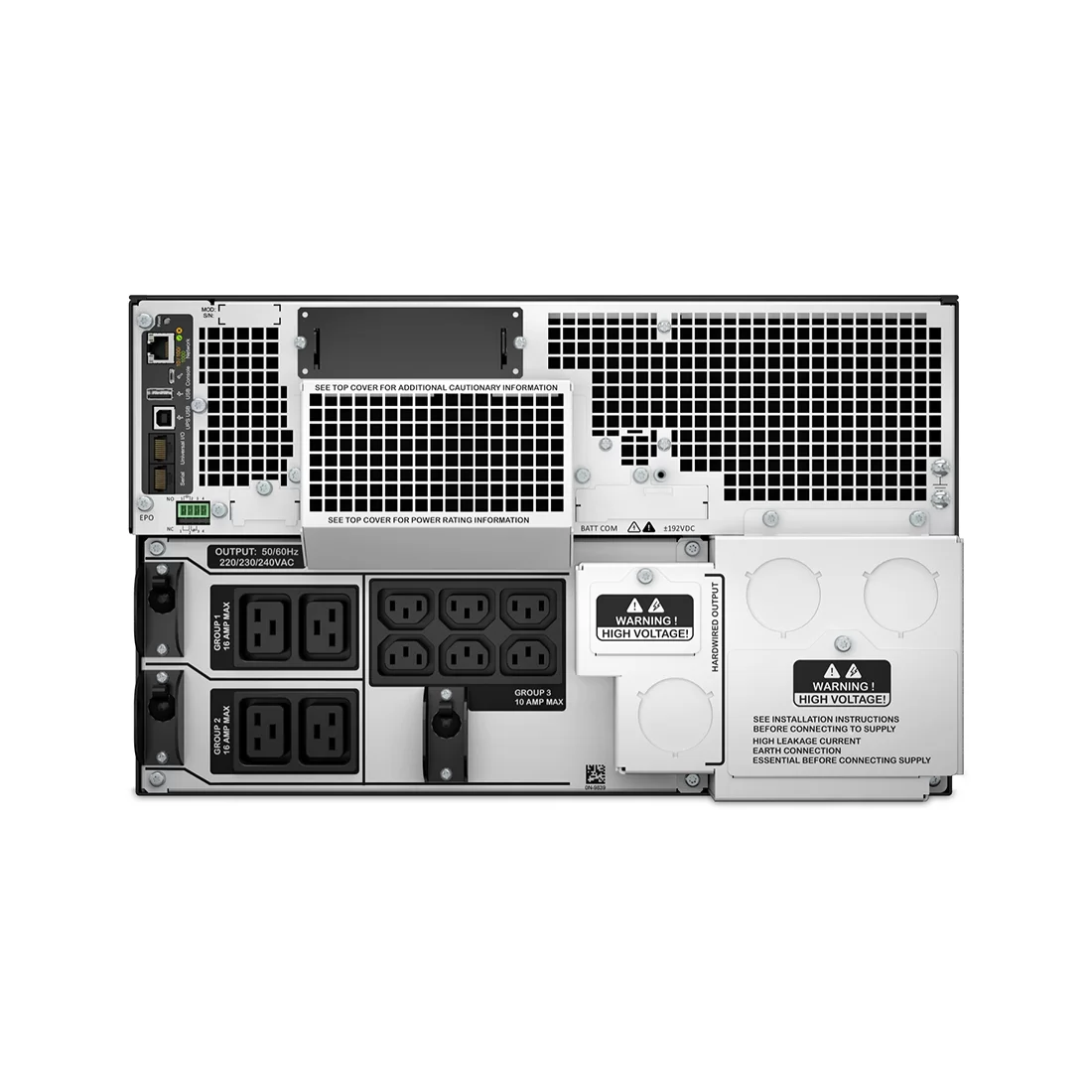 Источник бесперебойного питания APC Smart-UPS SRT8KRMXLI – купить недорого с доставкой по Алматы и Казахстану