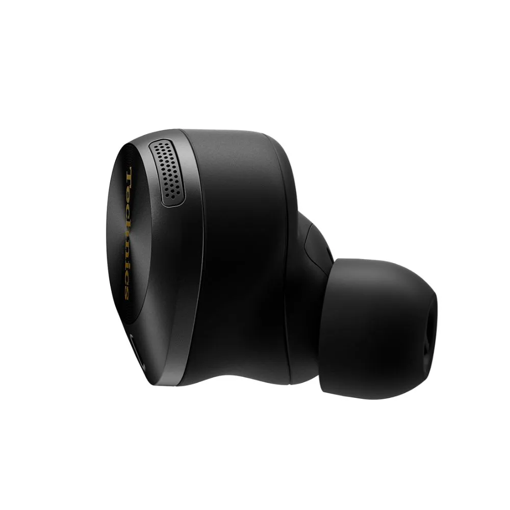 Наушники беспроводные Technics EAH-AZ80G-K, чёрные