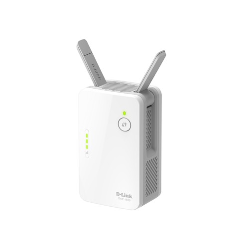 Wi-Fi беспроводной повторитель D-Link DAP-1620/RU/B1A – купить в интернет-магазине Neom.kz по выгодной цене в Казахстане