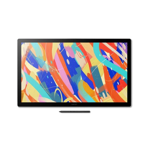 Графический планшет Wacom Cintiq 24 (DTK246K0B) Чёрный — купить в Казахстане | neom.kz