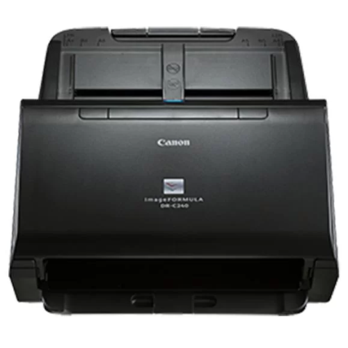 Сканер Canon imageFORMULA DR-C240 – купить недорого с доставкой по Алматы и Казахстану