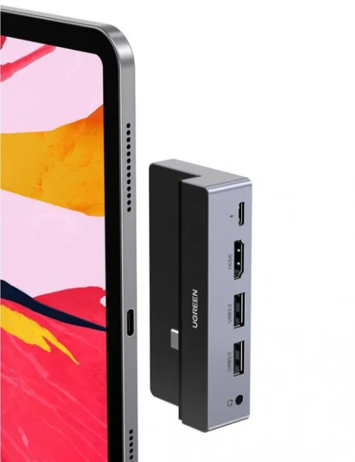 Переходник USB-C — USB-A Ugreen CM317 (70688) — купить в Казахстане | neom.kz