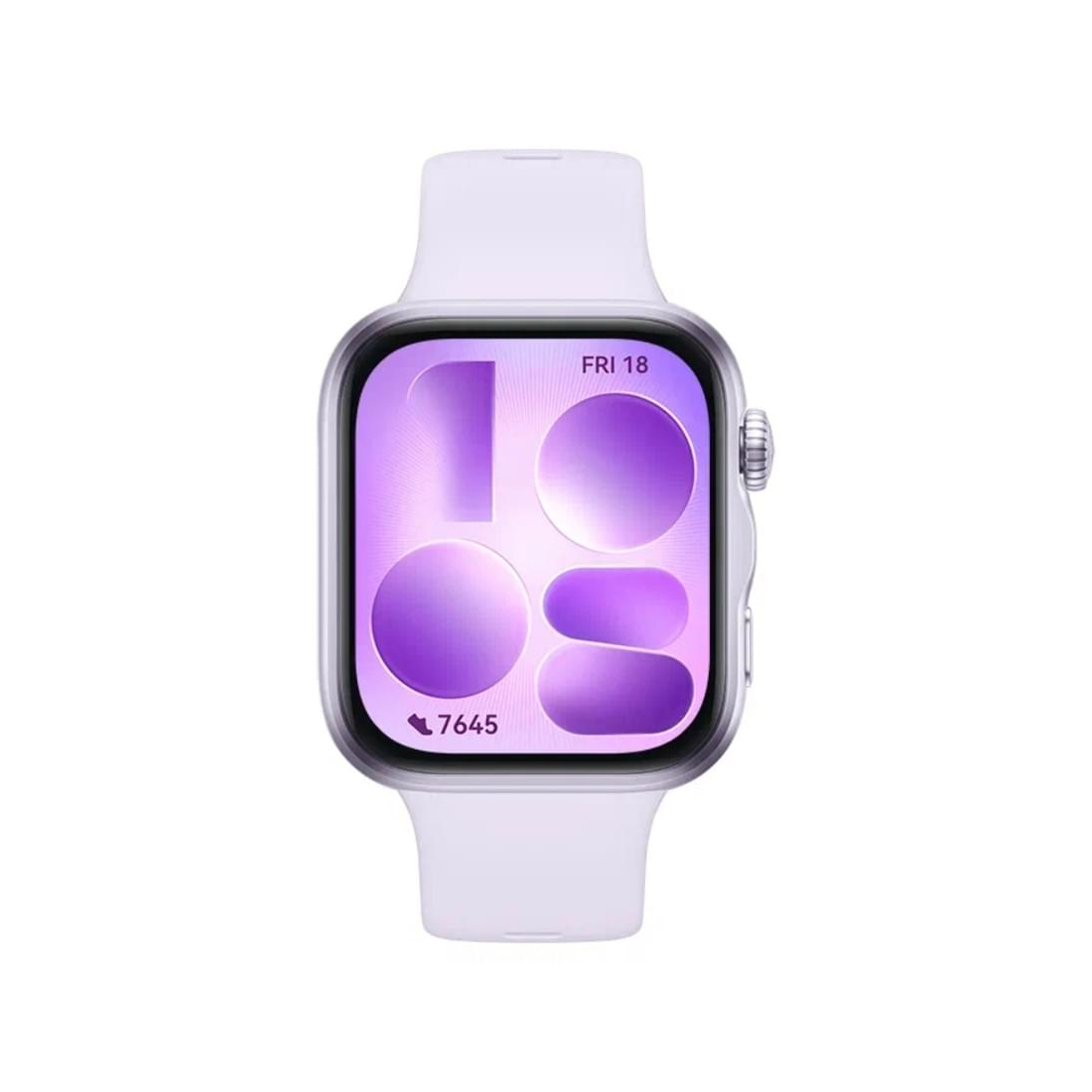 Смарт-часы Huawei Watch Fit 5 NKI-B19 Purple – купить недорого с доставкой по Алматы и Казахстану