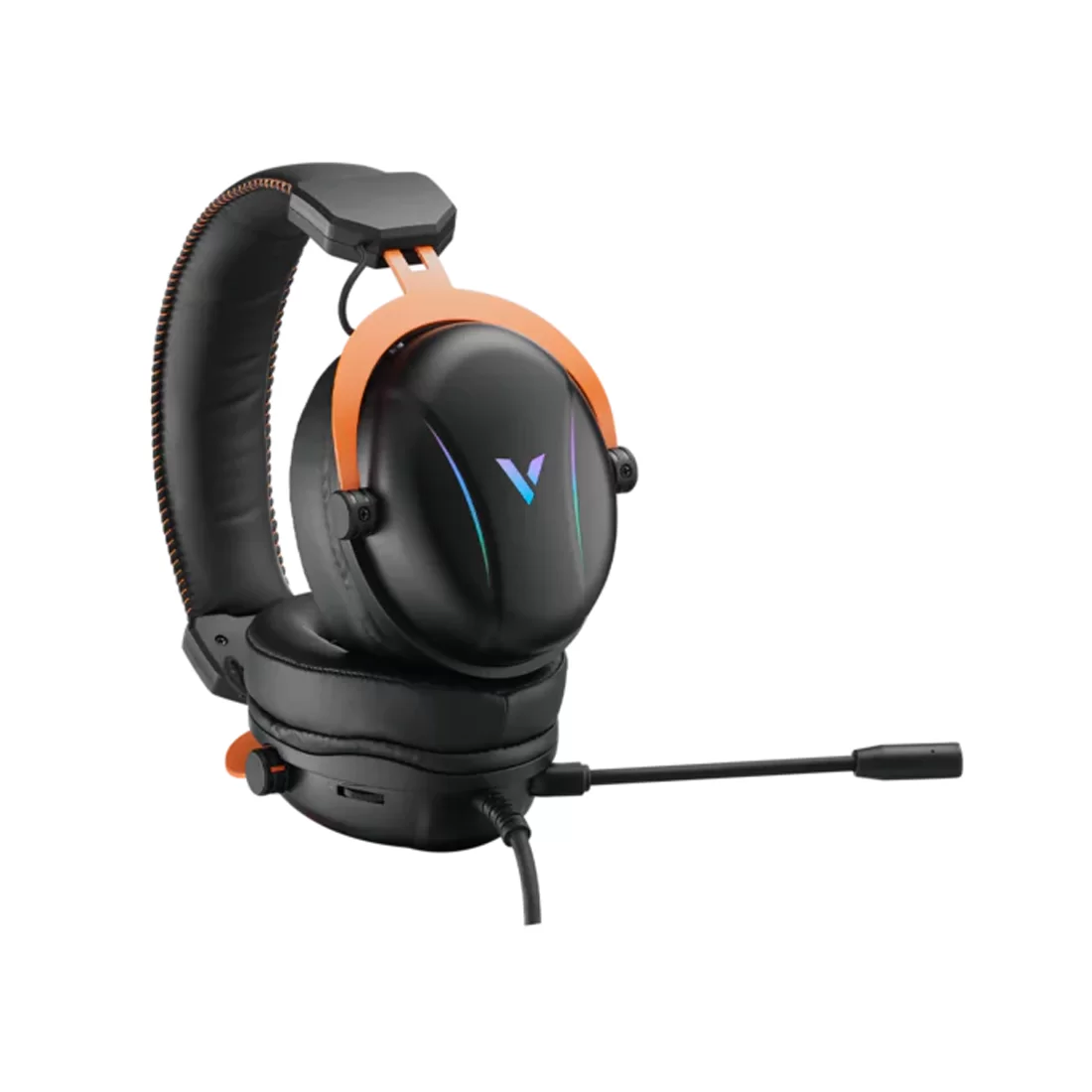 Гарнитура Rapoo VH350S Черный – купить недорого с доставкой по Алматы и Казахстану