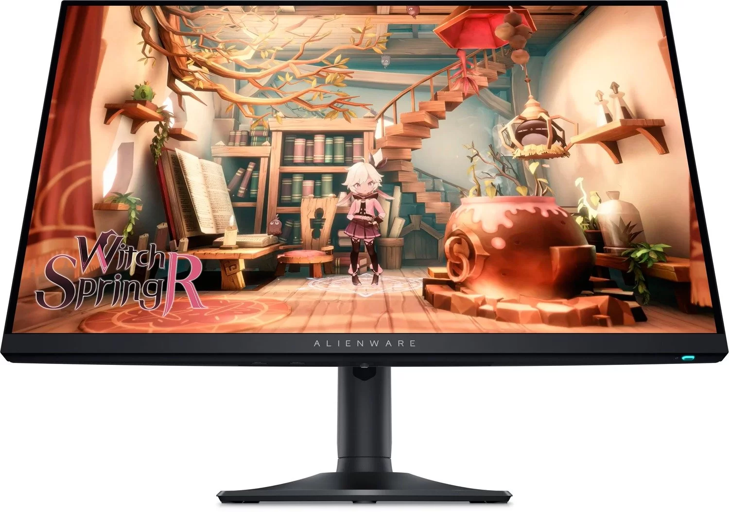 Монитор Dell AW2724DM 27" (210-BHTL) – купить недорого с доставкой по Алматы и Казахстану