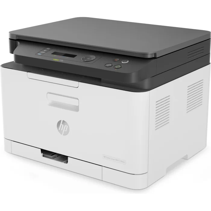  Цветной МФУ HP Color Laser 178nw (4ZB96A)