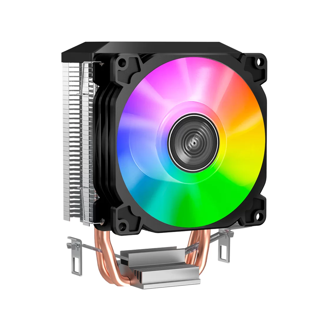 Кулер для процессора Jonsbo CR-1200E Black – купить недорого с доставкой по Алматы и Казахстану