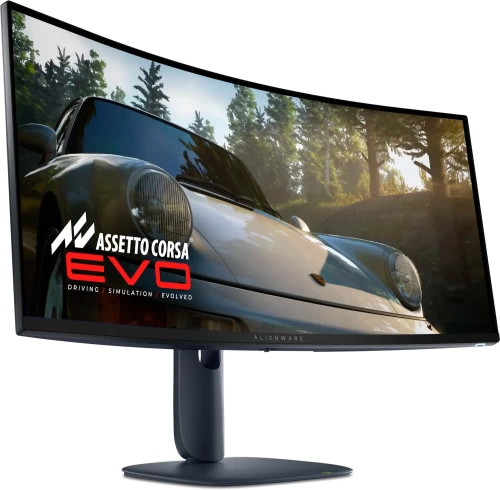Монитор Dell Alienware AW3425DW 34" UWQHD QD OLED 240Hz (AW3425DW) — купить в Казахстане | neom.kz