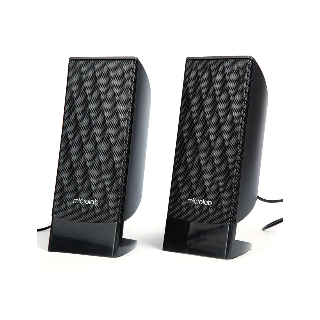 Акустическая система Microlab M300 Чёрный – купить недорого с доставкой по Алматы и Казахстану фото 3