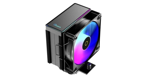 Кулер для процессора Ocypus Gamma A40 ARGB Black 200 Вт (Gamma-A40-BK1AAWN00X-GL)