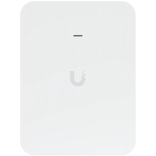 Точка доступа Wi-Fi Ubiquiti U7-PRO-WALL, Wi-Fi 7, 2.4/5 ГГц, 1×LAN 2.5 Гбит/с, PoE — купить в Казахстане | neom.kz